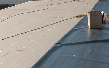 disadvantages of Fanagmore flat roof insulation