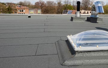 benefits of Fanagmore flat roofing