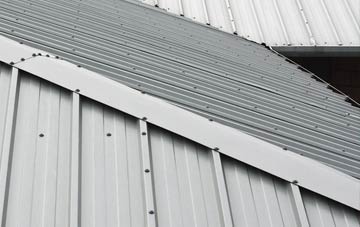 disadvantages of Fanagmore metal roofing