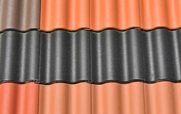 uses of Fanagmore plastic roofing