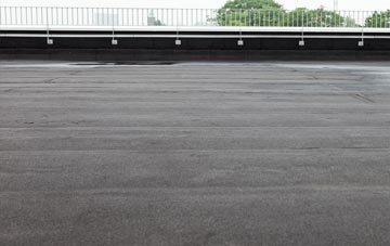 Fanagmore asphalt roof replacement